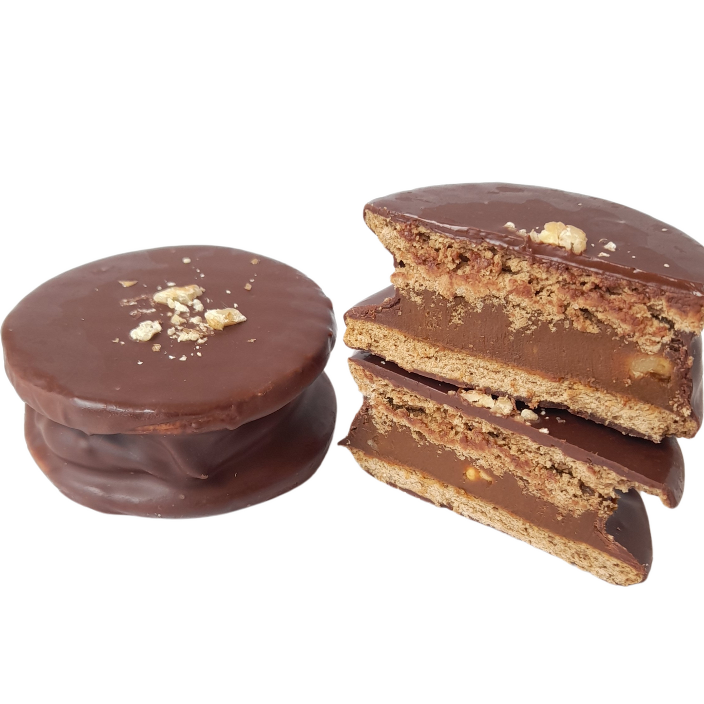 Pack Alfajores 4 unidades