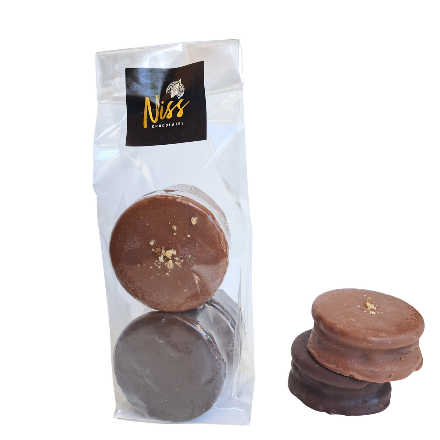 Pack Alfajores 4 unidades