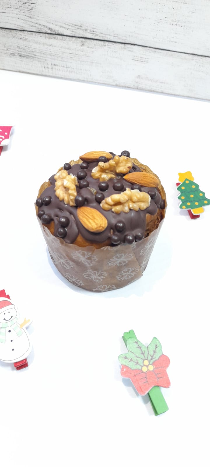 Pan de Pascua Individual - Tradicional