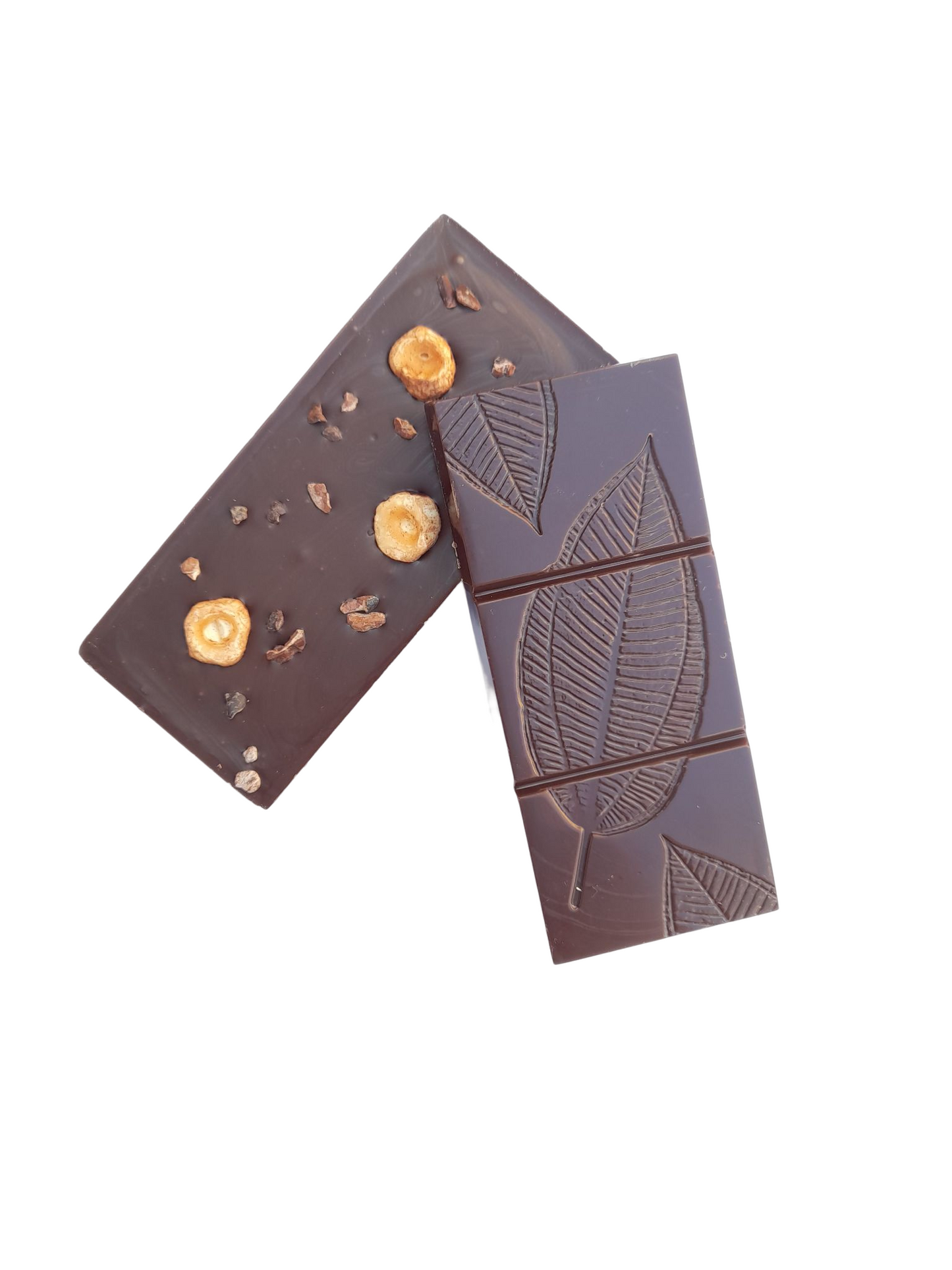 Barra Chocolate negro 56% cacao - 40 grs