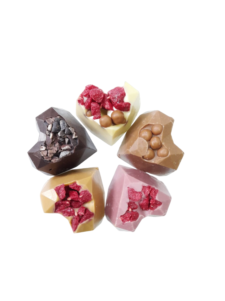 Caja incrustaciones 16 unidades