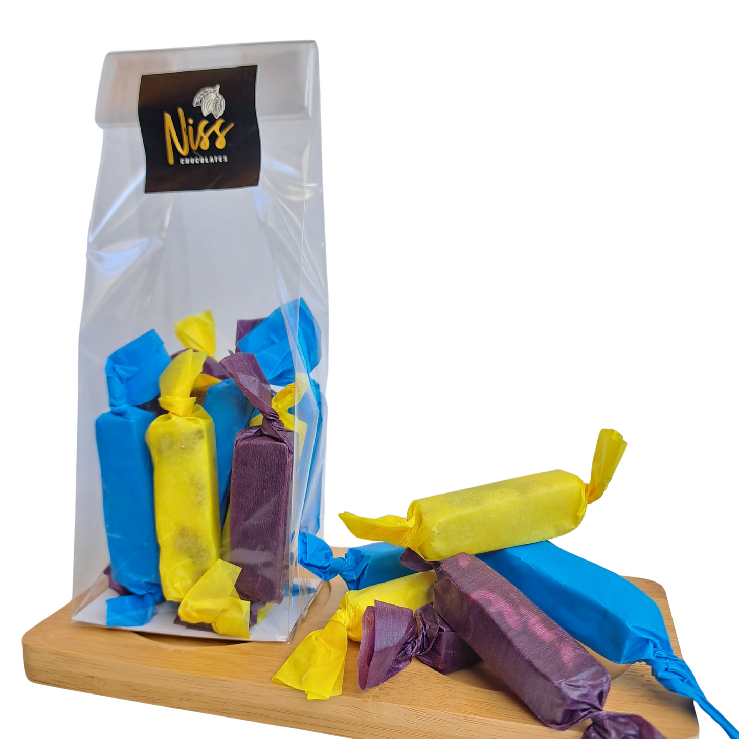 Calugas de Chocolate