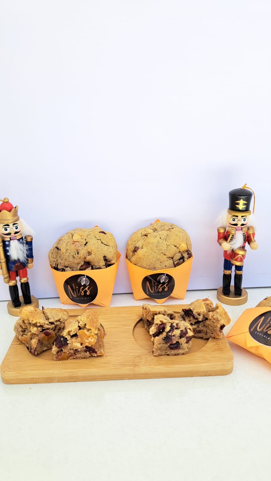 Galletas New York - PAN DE PASCUA