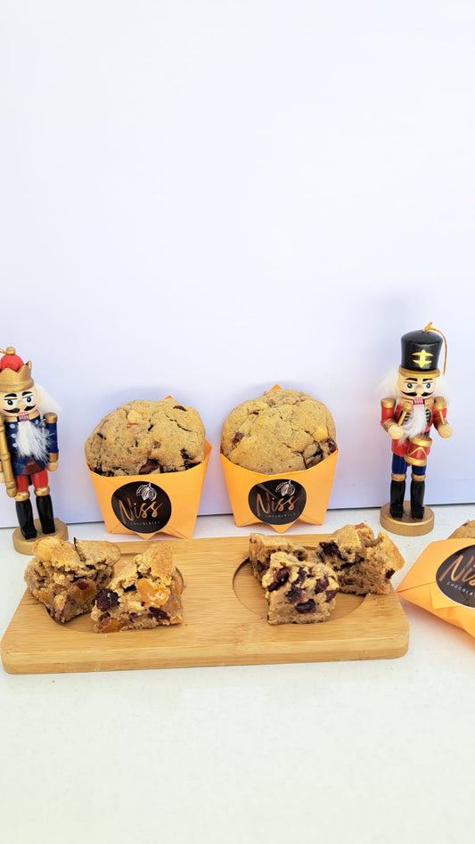 Galletas New York - PAN DE PASCUA