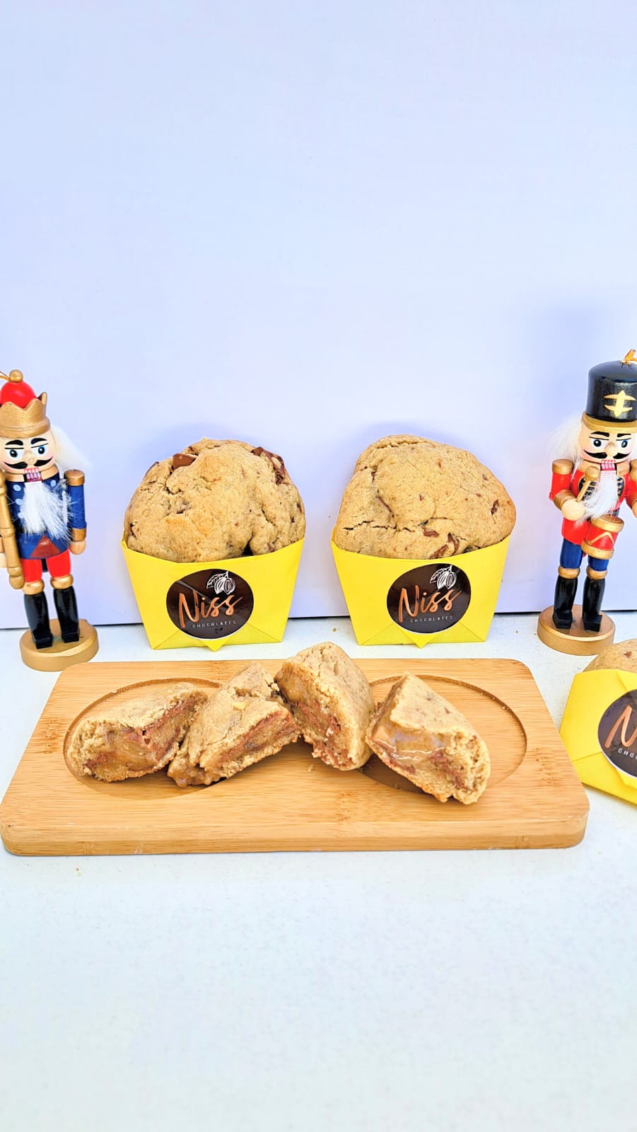 Galletas New York - COLA DE MONO