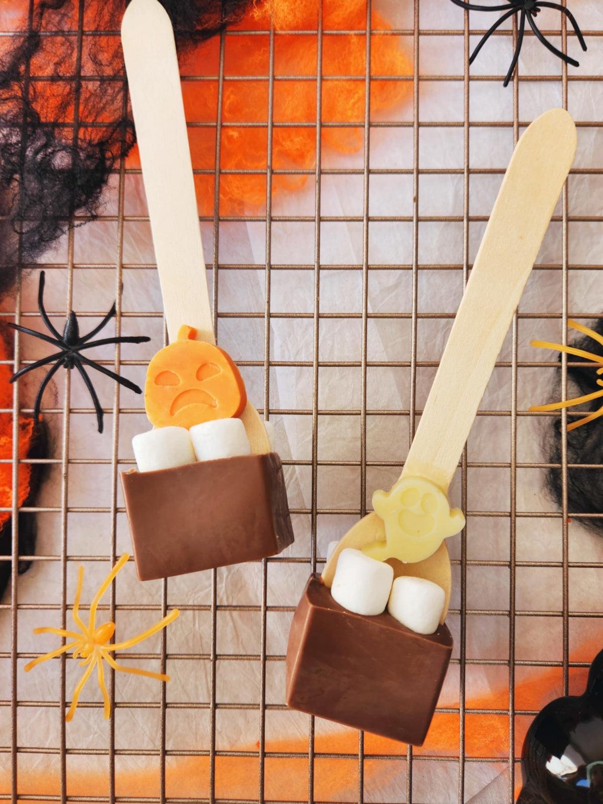 Submarino de Chocolate Halloween