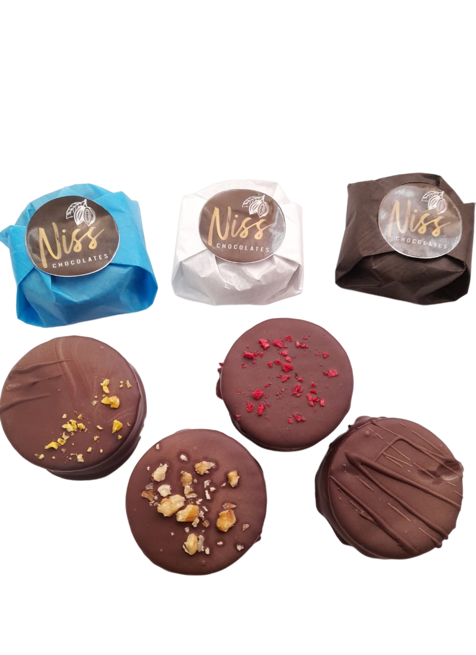 Pack Alfajores 4 unidades