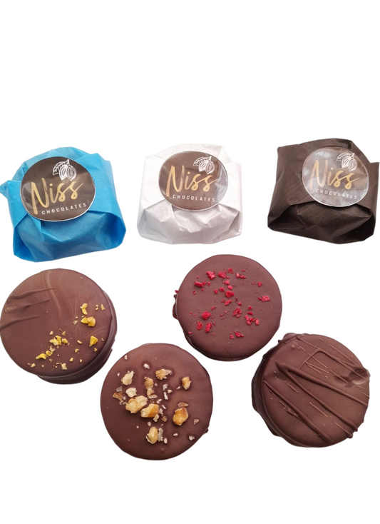 Pack Alfajores 4 unidades